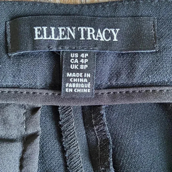 Ellen Tracy Dress Pants - Picture 5 of 8